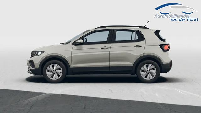 Volkswagen T-Cross Life 1.0 TSI 7-Gang-DSG T-Cross 