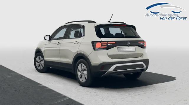 Volkswagen T-Cross Life 1.0 TSI 7-Gang-DSG T-Cross 