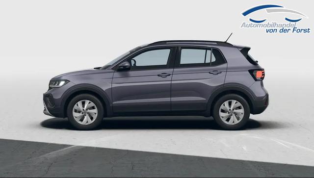 Volkswagen T-Cross Life 1.0 TSI 7-Gang-DSG T-Cross 