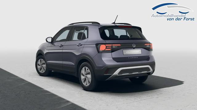 Volkswagen T-Cross Life 1.0 TSI 7-Gang-DSG T-Cross 