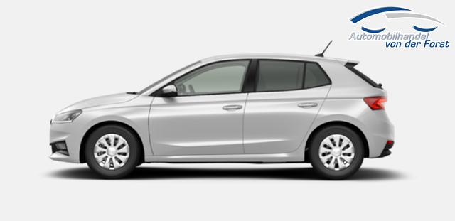 Skoda Fabia Selection Plus 1.0 TSI 6-Gang Fabia 