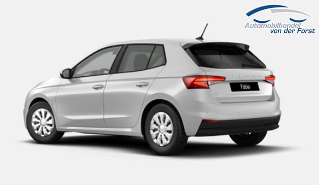 Skoda Fabia Selection Plus 1.0 TSI 6-Gang Fabia 