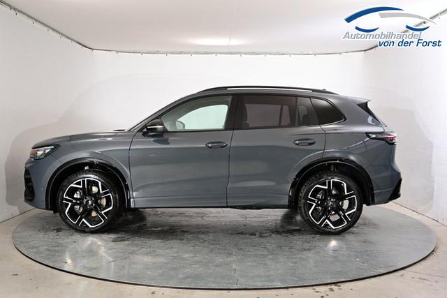 Volkswagen Tiguan R-Line 2.0 TSI 4MOTION 7-Gang-DSG Tiguan 