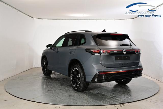 Volkswagen Tiguan R-Line 2.0 TSI 4MOTION 7-Gang-DSG Tiguan 