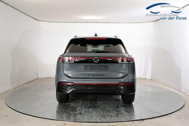 Volkswagen Tiguan R-Line 2.0 TSI 4MOTION 7-Gang-DSG Tiguan 