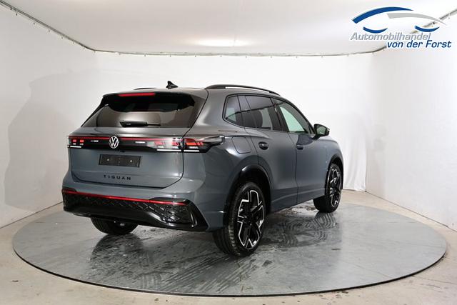 Volkswagen Tiguan R-Line 2.0 TSI 4MOTION 7-Gang-DSG Tiguan 