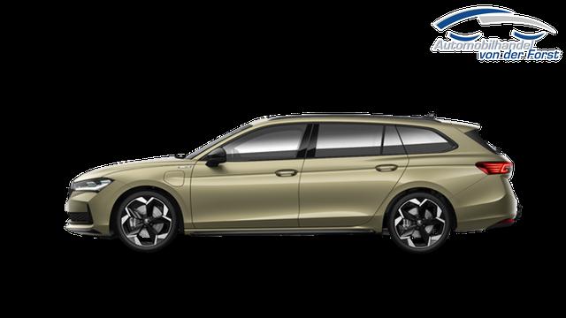 Skoda Superb Combi Sportline 1.5 TSI iV 6-Gang-DSG Superb Combi 