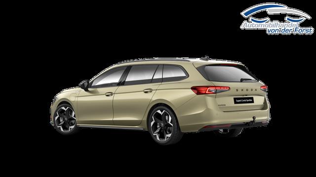 Skoda Superb Combi Sportline 1.5 TSI iV 6-Gang-DSG Superb Combi 