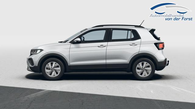 Volkswagen T-Cross Life 1.0 TSI 7-Gang-DSG T-Cross 