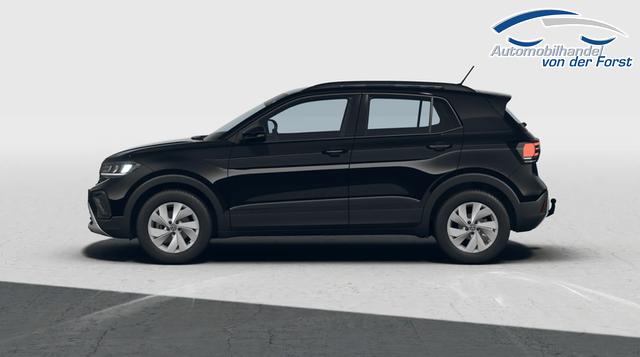 Volkswagen T-Cross Life 1.0 TSI 7-Gang-DSG T-Cross 