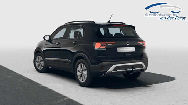 Volkswagen T-Cross Life 1.0 TSI 7-Gang-DSG T-Cross 
