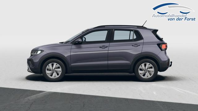Volkswagen T-Cross Life 1.0 TSI 7-Gang-DSG T-Cross 
