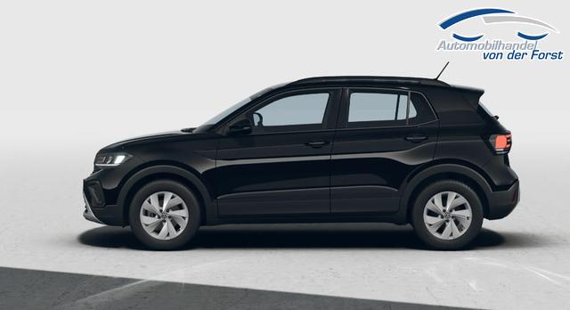Volkswagen T-Cross Start 1.0 TSI 70 kW (95 PS) 5-Gang T-Cross 