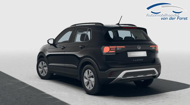 Volkswagen T-Cross Start 1.0 TSI 70 kW (95 PS) 5-Gang T-Cross 