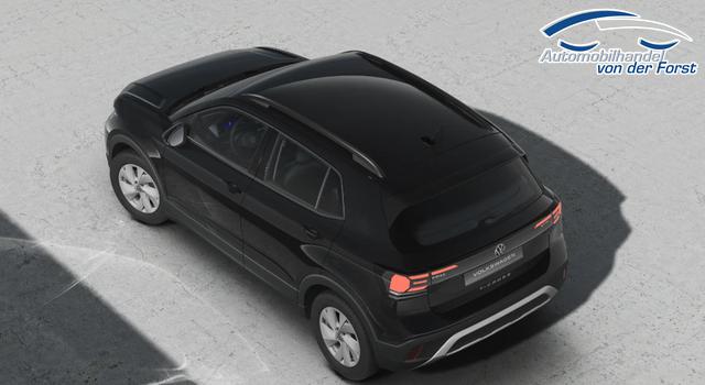 Volkswagen T-Cross Start 1.0 TSI 70 kW (95 PS) 5-Gang T-Cross 