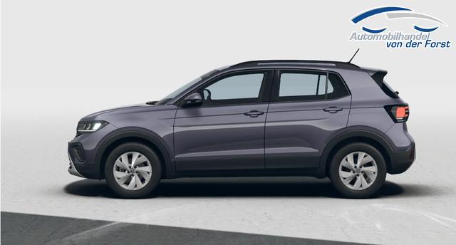 Volkswagen T-Cross Start 1.0 TSI 70 kW (95 PS) 5-Gang T-Cross 