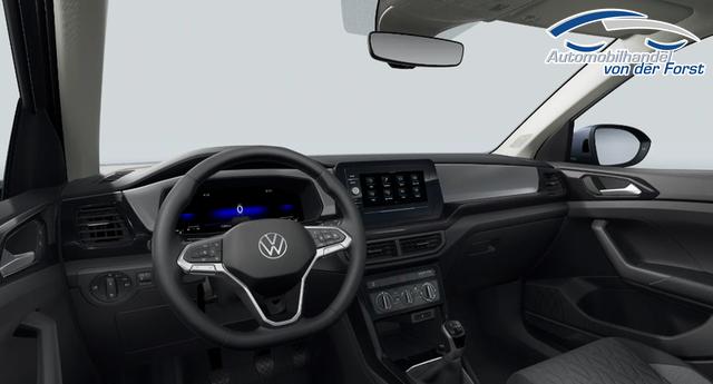 Volkswagen T-Cross Start 1.0 TSI 70 kW (95 PS) 5-Gang T-Cross 