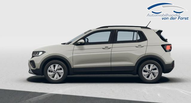 Volkswagen T-Cross Start 1.0 TSI 70 kW (95 PS) 5-Gang T-Cross 