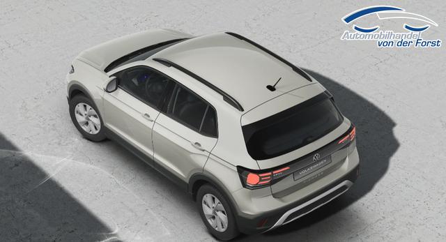 Volkswagen T-Cross Start 1.0 TSI 70 kW (95 PS) 5-Gang T-Cross 