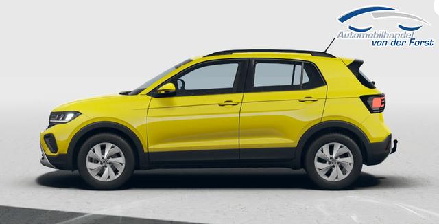 Volkswagen T-Cross Start 1.0 TSI 85 kW (115 PS) 6-Gang T-Cross 
