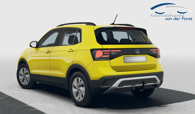 Volkswagen T-Cross Start 1.0 TSI 85 kW (115 PS) 6-Gang T-Cross 