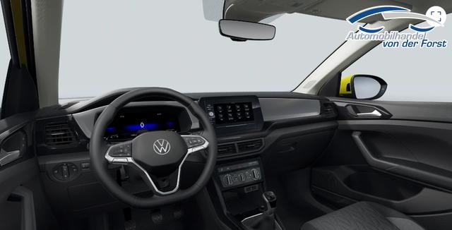 Volkswagen T-Cross Start 1.0 TSI 85 kW (115 PS) 6-Gang T-Cross 