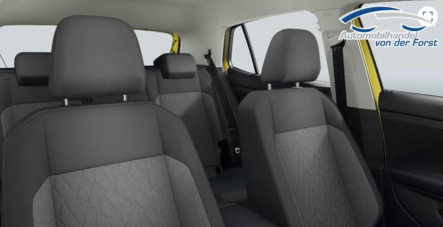 Volkswagen T-Cross Start 1.0 TSI 85 kW (115 PS) 6-Gang T-Cross 