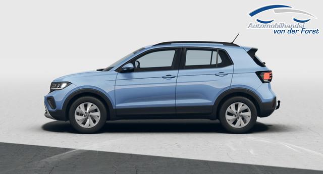 Volkswagen T-Cross Start 1.0 TSI 85 kW (115 PS) 6-Gang T-Cross 