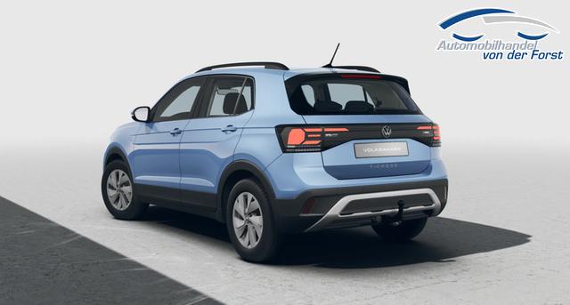 Volkswagen T-Cross Start 1.0 TSI 85 kW (115 PS) 6-Gang T-Cross 