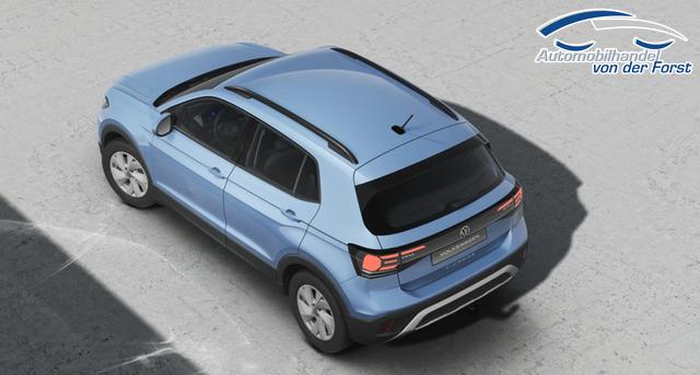 Volkswagen T-Cross Start 1.0 TSI 85 kW (115 PS) 6-Gang T-Cross 