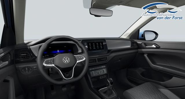 Volkswagen T-Cross Start 1.0 TSI 85 kW (115 PS) 6-Gang T-Cross 