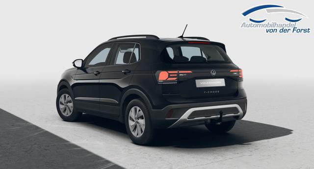 Volkswagen T-Cross Start 1.0 TSI 85 kW (115 PS) 6-Gang T-Cross 