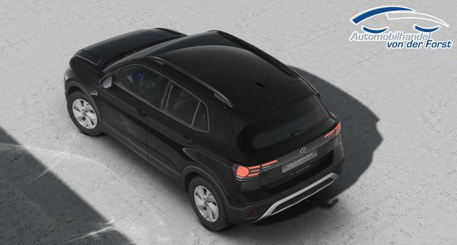 Volkswagen T-Cross Start 1.0 TSI 85 kW (115 PS) 6-Gang T-Cross 