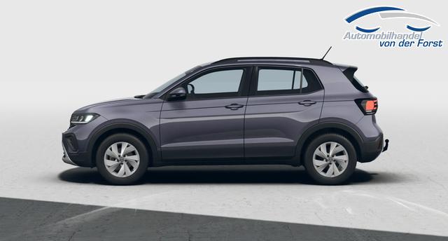 Volkswagen T-Cross Start 1.0 TSI 85 kW (115 PS) 6-Gang T-Cross 