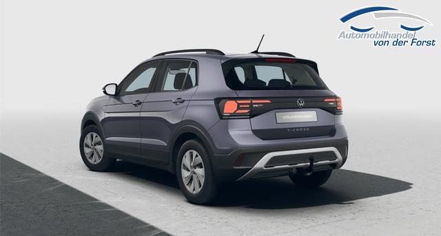 Volkswagen T-Cross Start 1.0 TSI 85 kW (115 PS) 6-Gang T-Cross 