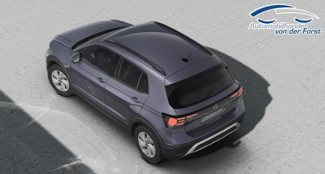 Volkswagen T-Cross Start 1.0 TSI 85 kW (115 PS) 6-Gang T-Cross 