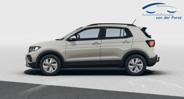 Volkswagen T-Cross Start 1.0 TSI 85 kW (115 PS) 6-Gang T-Cross 