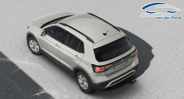 Volkswagen T-Cross Start 1.0 TSI 85 kW (115 PS) 6-Gang T-Cross 