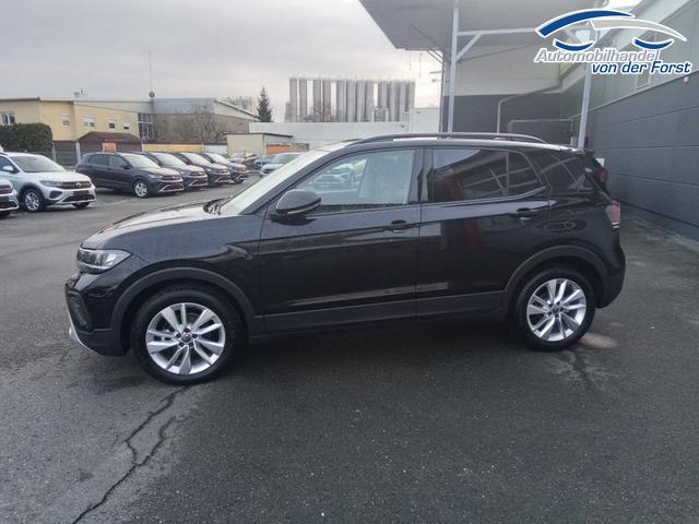 Volkswagen T-Cross Limited 1.0 TSI 7-Gang-DSG T-Cross 