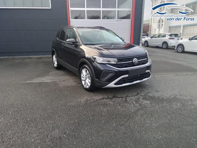 Volkswagen T-Cross Limited 1.0 TSI 7-Gang-DSG T-Cross 