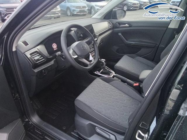 Volkswagen T-Cross Limited 1.0 TSI 7-Gang-DSG T-Cross 