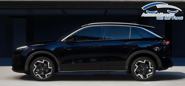 Volkswagen T-Roc R-Line 1.5 TSI 7-Gang DSG T-Roc 