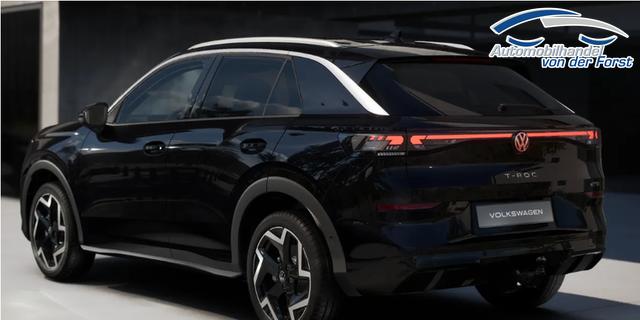 Volkswagen T-Roc R-Line 1.5 TSI 7-Gang DSG T-Roc 