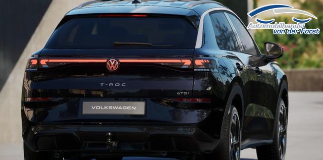 Volkswagen T-Roc R-Line 1.5 TSI 7-Gang DSG T-Roc 