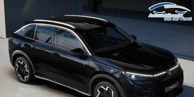 Volkswagen T-Roc R-Line 1.5 TSI 7-Gang DSG T-Roc 