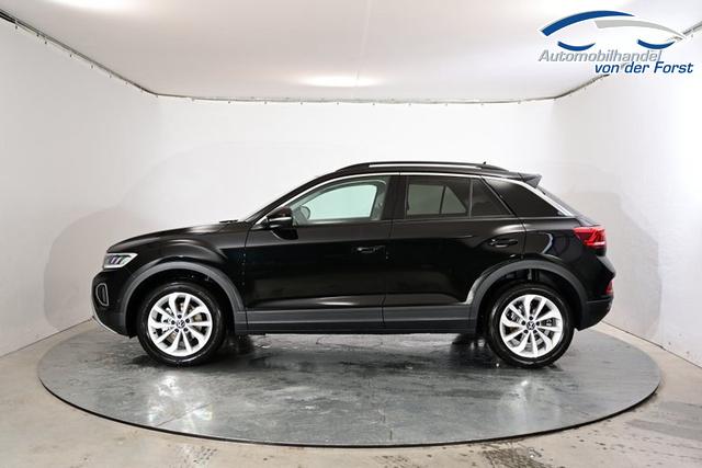 Volkswagen T-Roc Limited 1.0 TSI OPF 6-Gang T-Roc 