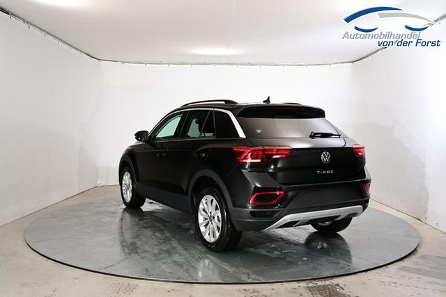 Volkswagen T-Roc Limited 1.0 TSI OPF 6-Gang T-Roc 