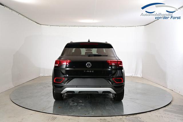 Volkswagen T-Roc Limited 1.0 TSI OPF 6-Gang T-Roc 