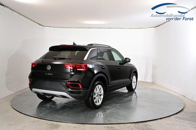 Volkswagen T-Roc Limited 1.0 TSI OPF 6-Gang T-Roc 
