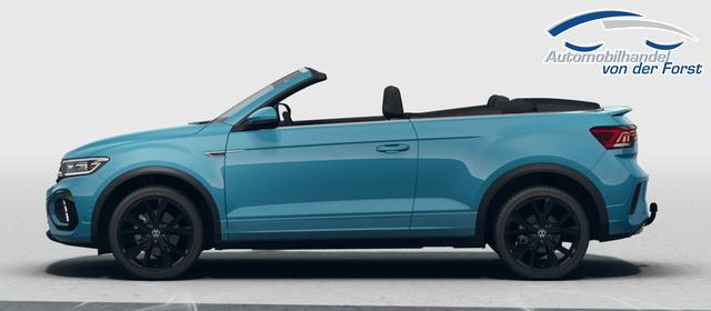 Volkswagen T-Roc Cabriolet R-Line 1.5 TSI 7-Gang-DSG T-Roc Cabriolet 